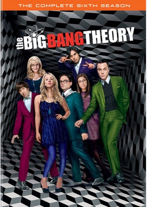 The Big Bang Theory: The Complete Sixth Season 2 The Big Bang Theory: The Complete Sixth Season