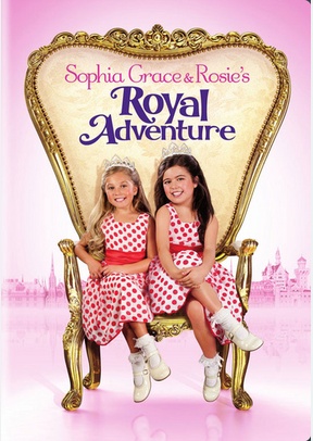 Sophia Grace & Rosie's Royal Adventure 2 Sophia Grace & Rosie's Royal Adventure