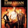 The Librarian: Return To King Solomon's Mines