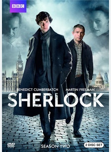 Sherlock: Season Two 1 Sherlock: Season Two