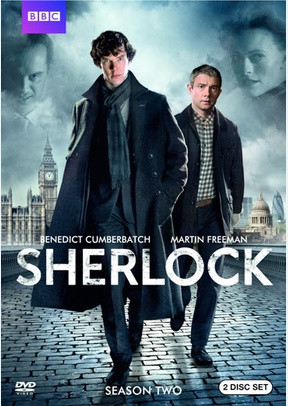 Sherlock: Season Two 2 Sherlock: Season Two