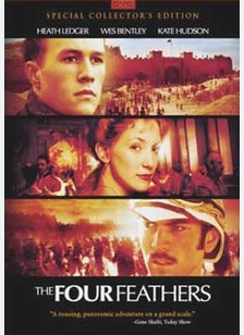 The Four Feathers 1 The Four Feathers