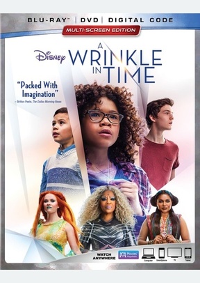A Wrinkle in Time 2 A Wrinkle in Time