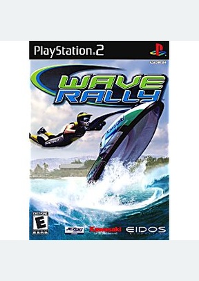 WAVE RALLY 2 WAVE RALLY