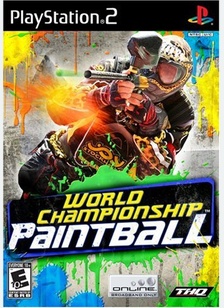 WORLD CHAMPIONSHIP PAINTBALL 1 WORLD CHAMPIONSHIP PAINTBALL