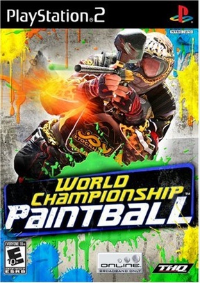 WORLD CHAMPIONSHIP PAINTBALL 2 WORLD CHAMPIONSHIP PAINTBALL