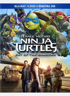 Teenage Mutant Ninja Turtles: Out of the Shadows 1 Teenage Mutant Ninja Turtles: Out of the Shadows