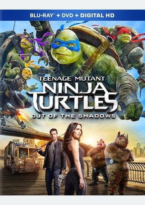 Teenage Mutant Ninja Turtles: Out of the Shadows 2 Teenage Mutant Ninja Turtles: Out of the Shadows