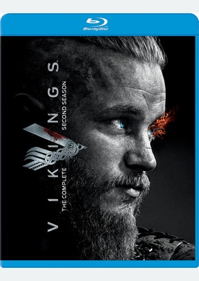 Vikings: The Complete Second Season 2 Vikings: The Complete Second Season
