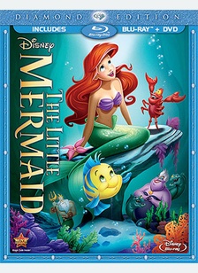 The Little Mermaid 1 The Little Mermaid