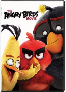The Angry Birds Movie 1 The Angry Birds Movie