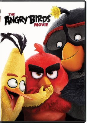 The Angry Birds Movie 2 The Angry Birds Movie