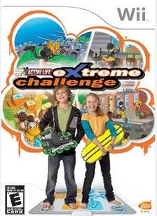 ACTIVE LIFE EXTREME CHALLENGE 1 ACTIVE LIFE EXTREME CHALLENGE