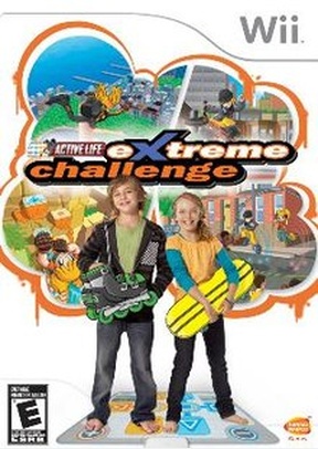 ACTIVE LIFE EXTREME CHALLENGE 2 ACTIVE LIFE EXTREME CHALLENGE