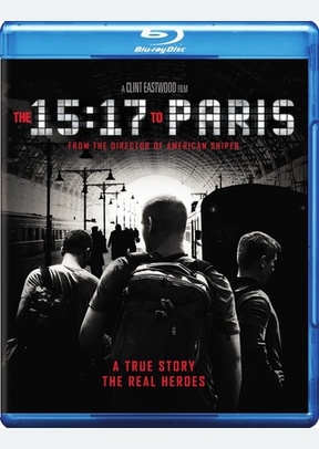 The 15:17 to Paris 2 The 15:17 to Paris
