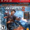 UNCHARTED 2:AMONG THIEVES