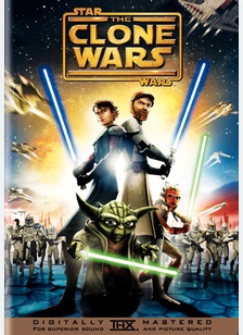 Star Wars: The Clone Wars 1 Star Wars: The Clone Wars