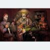 Slashers Playing Cards