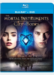 The Mortal Instruments: City of Bones 1 The Mortal Instruments: City of Bones