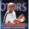 AGASSI TENNIS