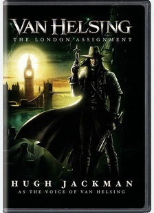 Van Helsing: The London Assignment 1 Van Helsing: The London Assignment
