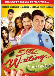 Still Waiting... 1 Still Waiting...