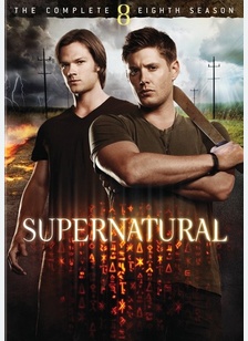 Supernatural: The Complete Eighth Season 1 Supernatural: The Complete Eighth Season