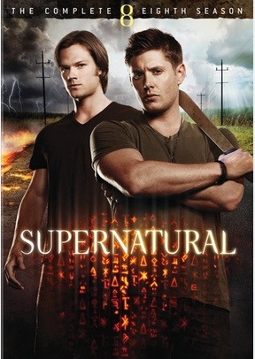 Supernatural: The Complete Eighth Season 2 Supernatural: The Complete Eighth Season