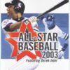 ALL STAR BASEBALL 03