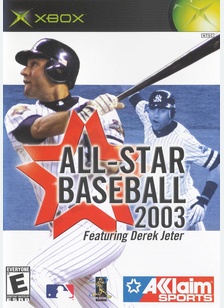 ALL STAR BASEBALL 03