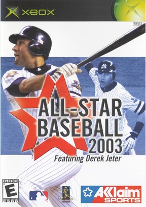 ALL STAR BASEBALL 03