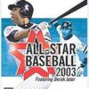ALL STAR BASEBALL 03