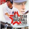 ALL STAR BASEBALL 04