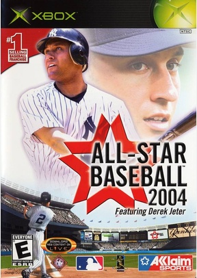 ALL STAR BASEBALL 04