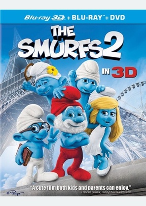 The Smurfs 2 2 The Smurfs 2