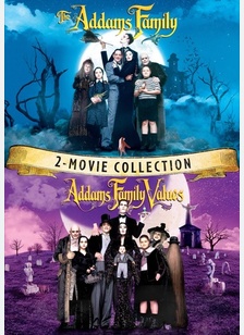 The Addams Family / Addams Family Values 1 The Addams Family / Addams Family Values