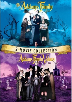 The Addams Family / Addams Family Values 2 The Addams Family / Addams Family Values