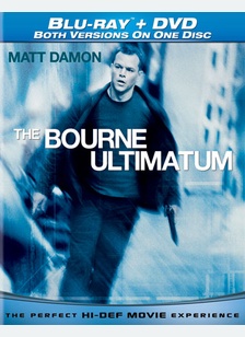 The Bourne Ultimatum 1 The Bourne Ultimatum