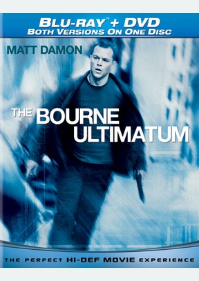 The Bourne Ultimatum 2 The Bourne Ultimatum