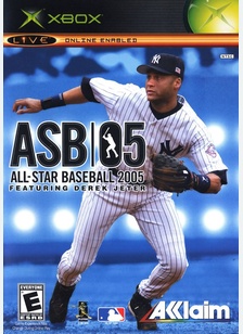 ALL STAR BASEBALL 05