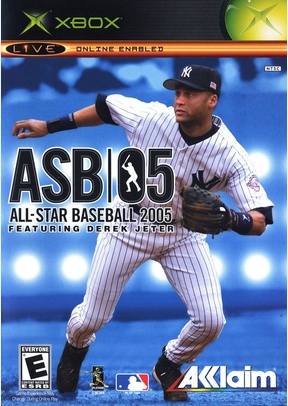 ALL STAR BASEBALL 05