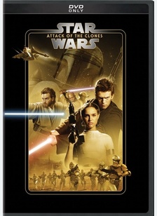 Star Wars: Episode II - Attack of the Clones 1 Star Wars: Episode II - Attack of the Clones