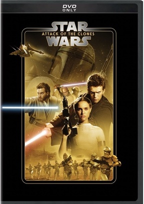 Star Wars: Episode II - Attack of the Clones 2 Star Wars: Episode II - Attack of the Clones