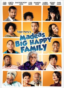 Tyler Perry's Madea's Big Happy Family 1 Tyler Perry's Madea's Big Happy Family