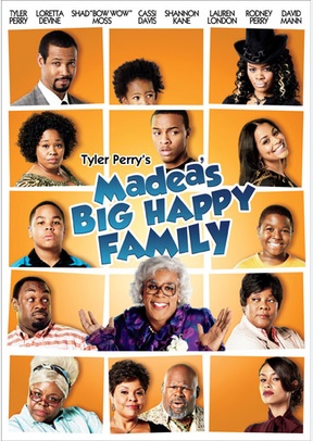Tyler Perry's Madea's Big Happy Family 2 Tyler Perry's Madea's Big Happy Family