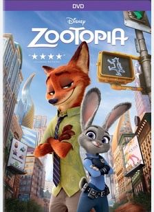 Zootopia 1 Zootopia