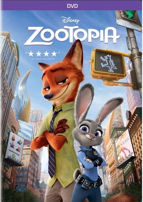 Zootopia 2 Zootopia