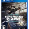 Tony Hawk Pro Skater 1+2
