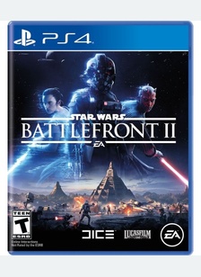 Star Wars Battlefront II 1 Star Wars Battlefront II