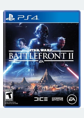Star Wars Battlefront II 2 Star Wars Battlefront II